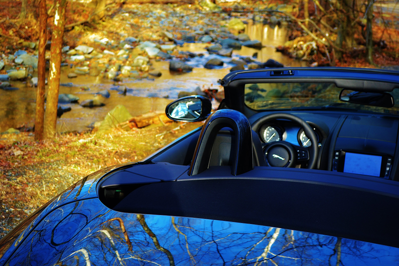 Illustration for article titled F-Type, The Best Looking New Car?